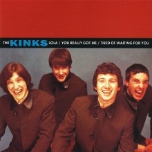 The KINKS - The Kinks CD